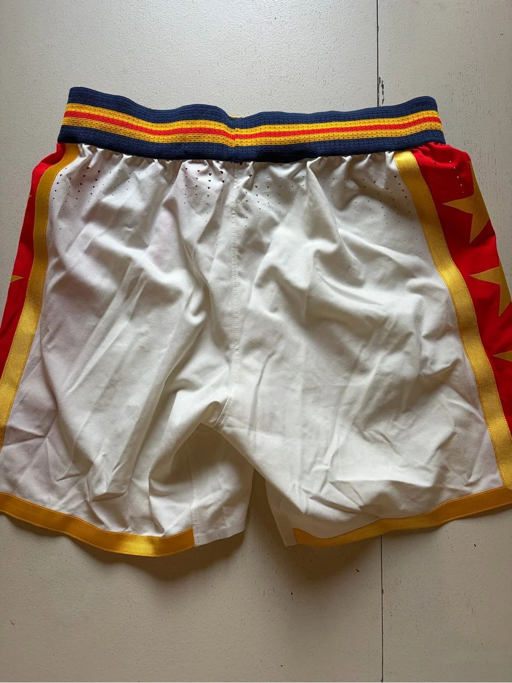 adidas x Eric Emanuel All-American Shorts - Authentic